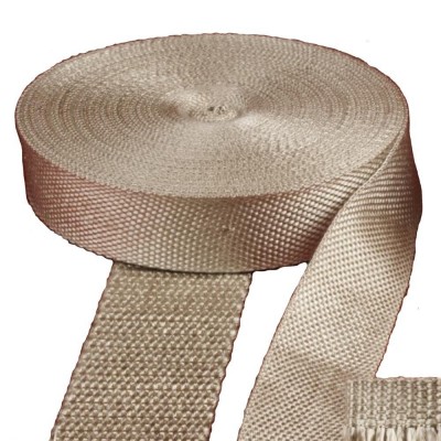 Insulation Material Fiber Glass Woven Tape for Heat Insulation