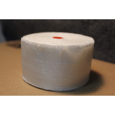 Good Quality Fireproof Heat Insulation Fiberglass Tape Wrapping Tape